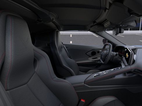 New 2026 Chevrolet Corvette Z06 w/ Stealth Interior Trim Package image 36