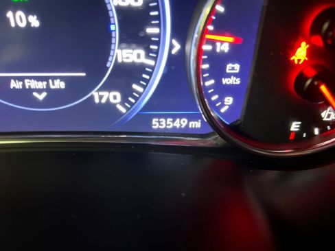 Certified 2023 Chevrolet Blazer RS w/ Driver Confidence II Package image 21