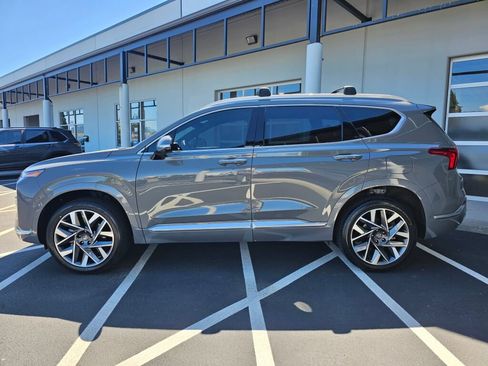 Used 2023 Hyundai Santa Fe Calligraphy AWD/4WD image 2