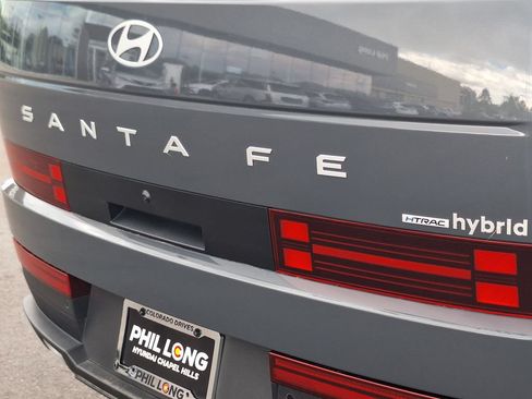 New 2026 Hyundai Santa Fe SE AWD/4WD image 32