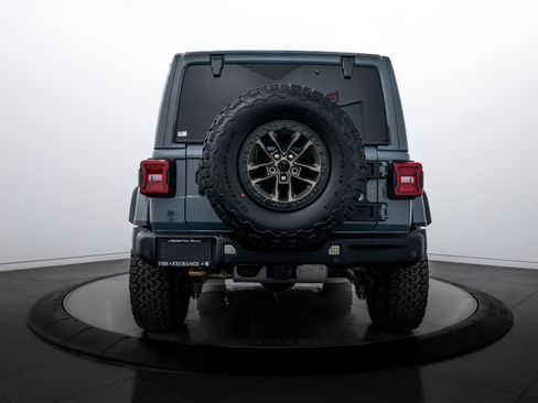 Used 2024 Jeep Wrangler Unlimited Rubicon 392 image 6