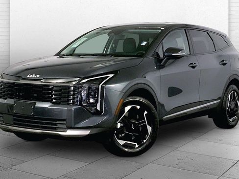Certified 2026 Kia Sportage S AWD/4WD image 12