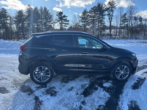 Used 2021 Buick Encore GX Select w/ Experience Buick Package image 6