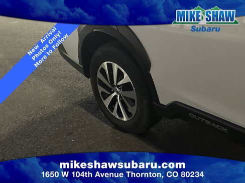 Certified 2025 Subaru Outback Premium w/ Popular Package #1A image 25