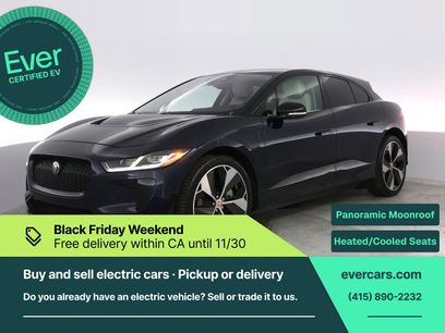 Used 2022 Jaguar I-PACE HSE