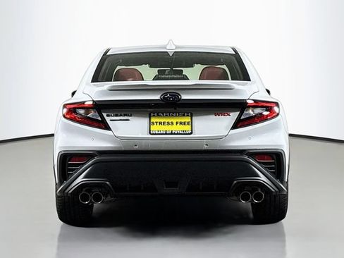 New 2026 Subaru WRX GT AWD/4WD image 6