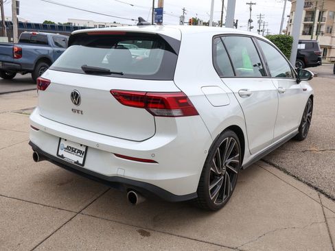 Used 2024 Volkswagen GTI Autobahn FWD image 5