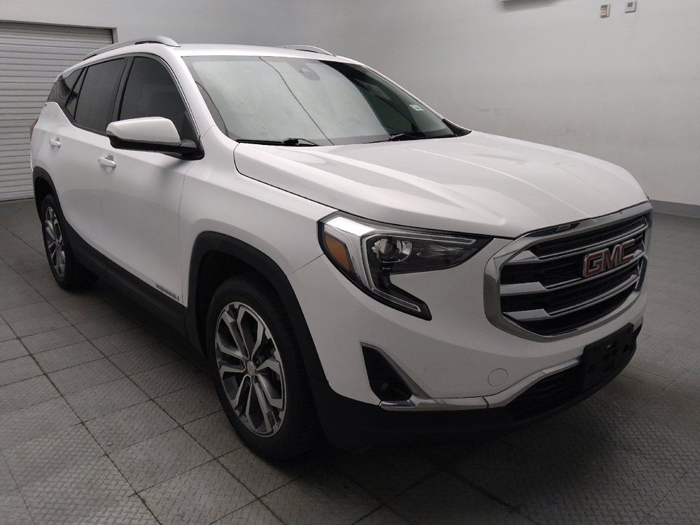 Used 2021 GMC Terrain SLT AWD/4WD image 13