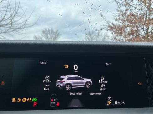 New 2026 Volkswagen Tiguan SE AWD/4WD image 13