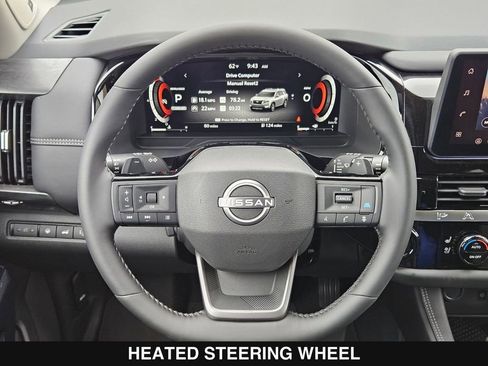 New 2026 Nissan Pathfinder Platinum FWD image 26
