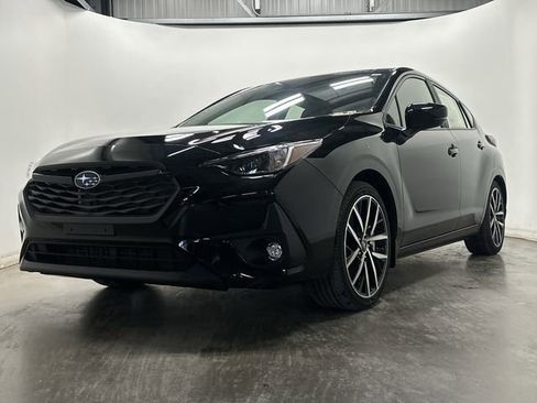 New 2026 Subaru Impreza 2.0i Sport AWD/4WD image 24