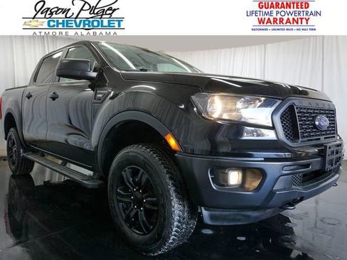 Used 2022 Ford Ranger XL w/ Equipment Group 101A High AWD/4WD image 1