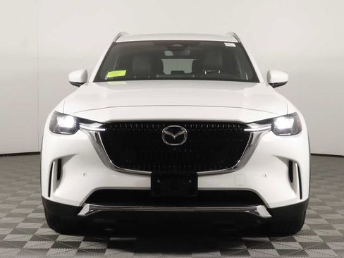 Used 2024 MAZDA CX-90 3.3 Turbo w/ Premium Plus Pkg AWD/4WD image 2