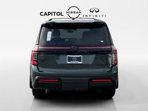 New 2026 Nissan Armada PRO-4X image 6