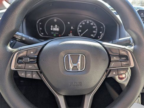 Certified 2022 Honda Accord LX image 23