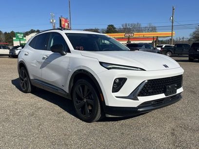 Used 2025 Buick Envision Sport Touring