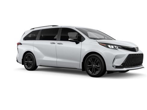New 2026 Toyota Sienna XSE image 14