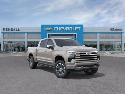 New 2026 Chevrolet Silverado 1500 High Country w/ Technology Package