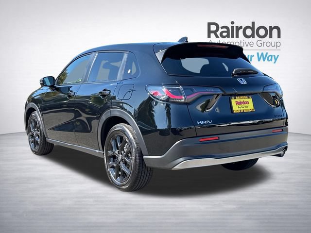 Used 2025 Honda HR-V Sport image 5