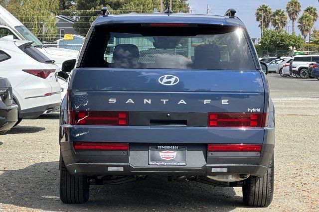 New 2026 Hyundai Santa Fe SEL FWD image 6