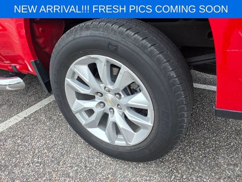 Used 2022 Chevrolet Silverado 1500 Custom RWD image 7