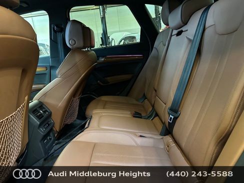 Used 2023 Audi Q5 2.0T Prestige w/ Prestige Package image 30