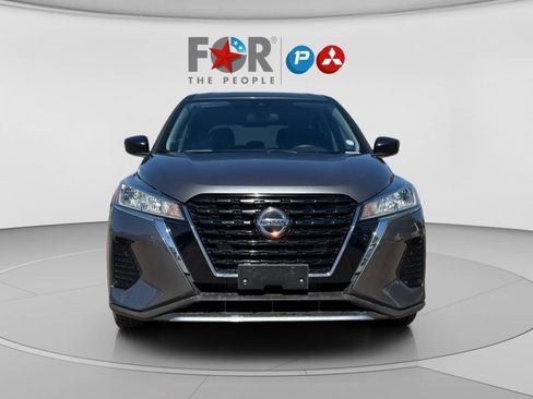 Used 2021 Nissan Kicks S FWD image 8