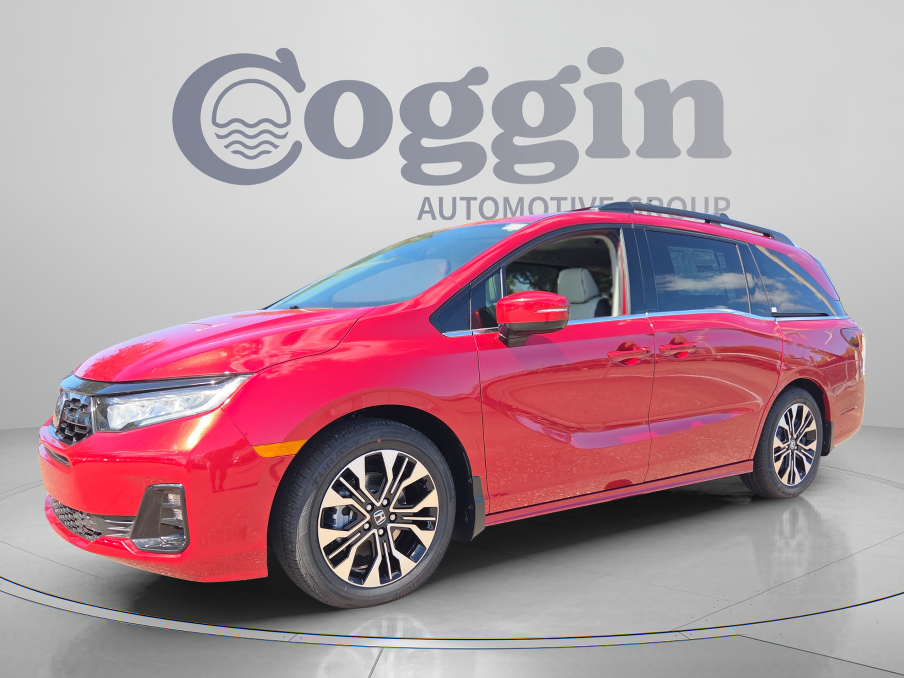New 2027 Honda Odyssey Elite image 1