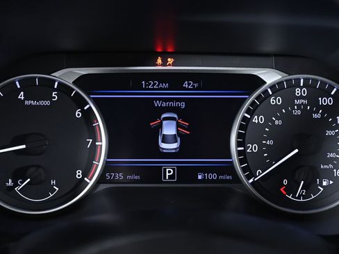 Used 2023 Nissan Sentra SV w/ All-Weather Package image 14