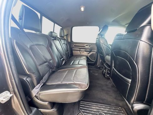 Used 2022 RAM 1500 Laramie AWD/4WD image 29
