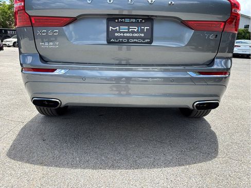 Used 2021 Volvo XC60 T6 Inscription AWD/4WD image 18