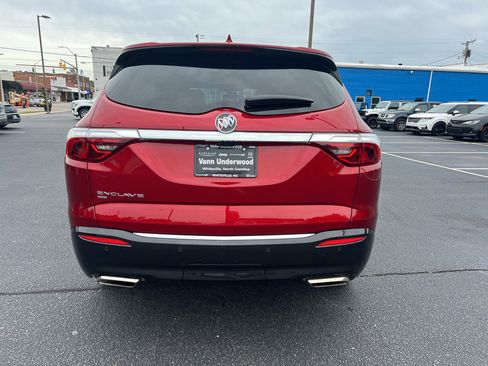 Used 2024 Buick Enclave Premium image 53