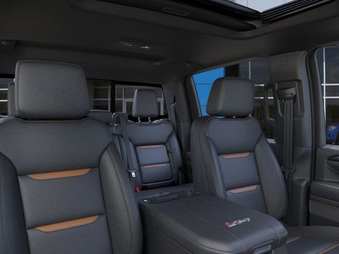 New 2026 GMC Sierra 2500 AT4 image 24