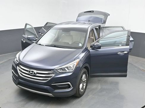 Used 2017 Hyundai Santa Fe Sport w/ Cargo Package AWD/4WD image 50