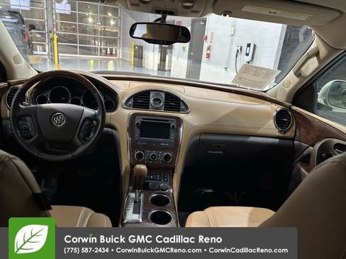 Used 2017 Buick Enclave Leather image 29