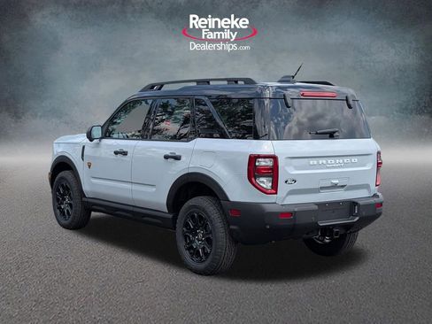 New 2026 Ford Bronco Sport Badlands w/ Badlands Tech Package AWD/4WD image 8