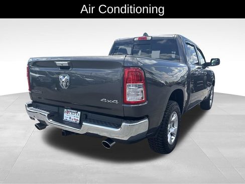 Used 2020 RAM 1500 Big Horn AWD/4WD image 3