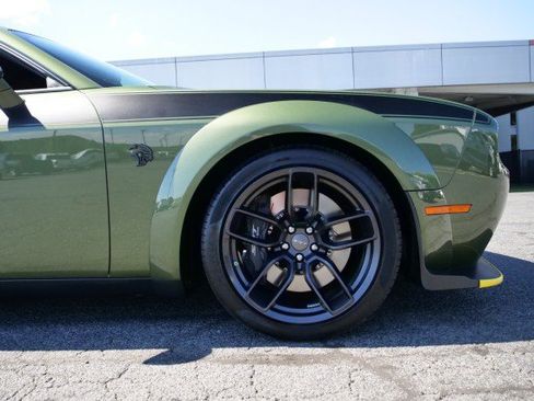 Used 2023 Dodge Challenger SRT Hellcat RWD image 32