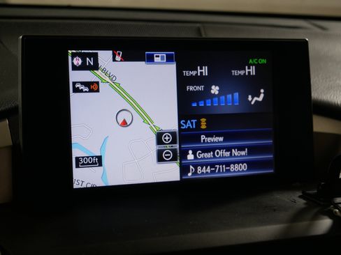 Used 2016 Lexus NX 300h AWD image 30