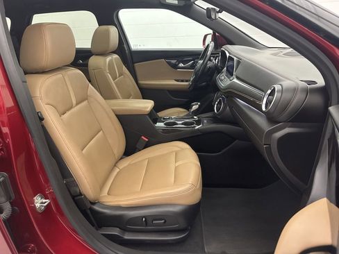 Used 2019 Chevrolet Blazer Premier w/ Sun and Wheels Package AWD/4WD image 68