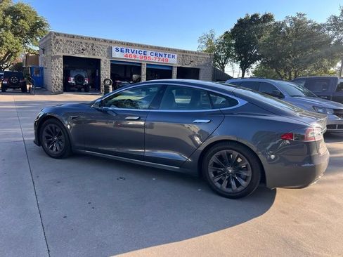 Used 2018 Tesla Model S 100D AWD/4WD image 6