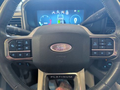 Used 2025 Ford F350 Platinum w/ Platinum Plus Package AWD/4WD image 10