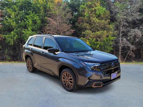 New 2026 Subaru Forester Touring AWD/4WD image 15