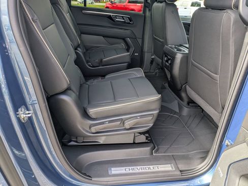 New 2025 Chevrolet Suburban Premier w/ Sun And Tow Package image 34