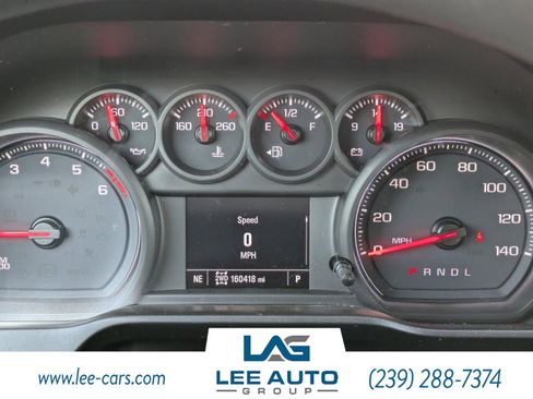 Used 2019 Chevrolet Silverado 1500 Custom w/ Custom Value Package image 20