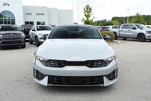 Used 2025 Kia K5 GT-Line w/ GT-Line Premium Package AWD/4WD image 2