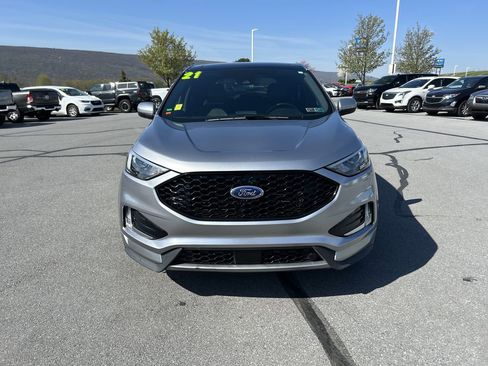 Used 2021 Ford Edge ST-Line AWD/4WD image 2