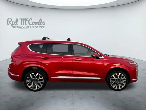 Used 2021 Hyundai Santa Fe Calligraphy image 6
