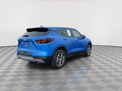Certified 2025 Chevrolet Blazer LT image 8