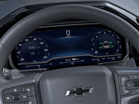 New 2026 Chevrolet Silverado 1500 RST w/ Safety Package AWD/4WD image 18